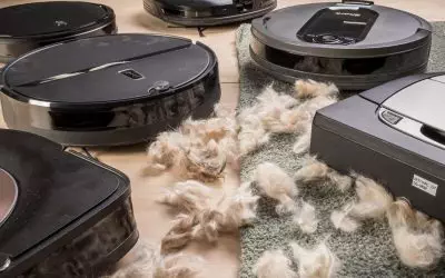 Clean Machine: Robotic Vacuums That Do the Work For You