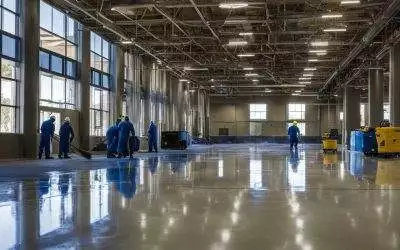 Expert Post Construction Cleaning Services in Lubbock, TX