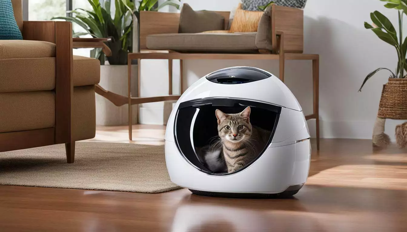 how to clean litter robot